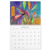 Afbrekende Natuur Kalender (Mar 2026)