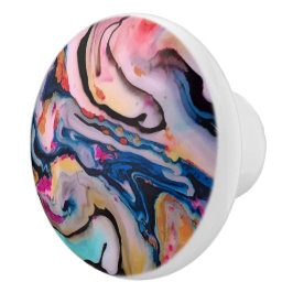 Afbreking kleurafwijking vocht keramische knop