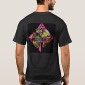 Afbreking T-shirt (Achterkant)