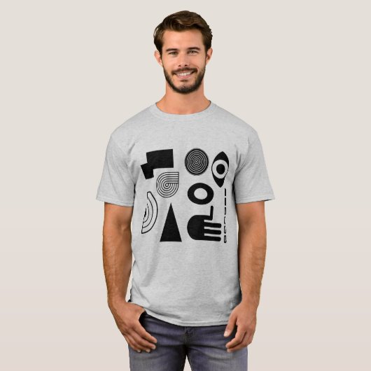 Afbreking T-shirt (Voorkant volledig)