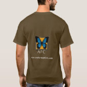 AFC Mannen Lange sleeve Tee Shirt (Achterkant)