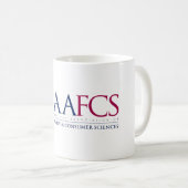 AFCS koffiekopje Koffiemok (Voorkant rechts)