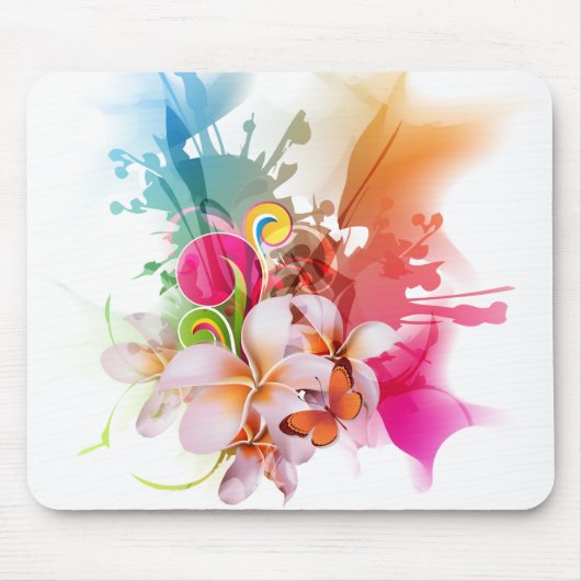 AFD 1 Mousepad Muismat (Voorkant)