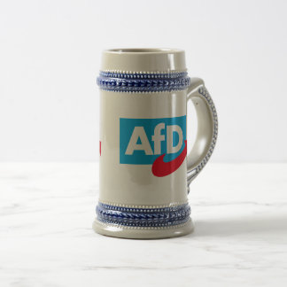 AfD: Alternatief voor Deutschland Bierpul