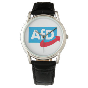 AfD: Alternatief voor Deutschland Horloge