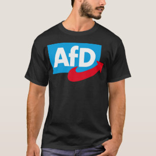 AfD: Alternatief voor Deutschland T-shirt