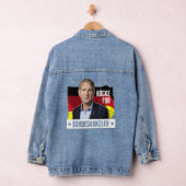 afd höcke voor de bondskanselier pro fd björn höck denim jacket (Hangar)