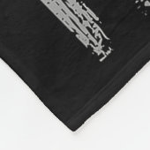 Afdal ski team 4 juli usa Amerikaanse vlag Fleece Deken (Hoek)
