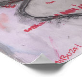 afdaling poster (Hoek)