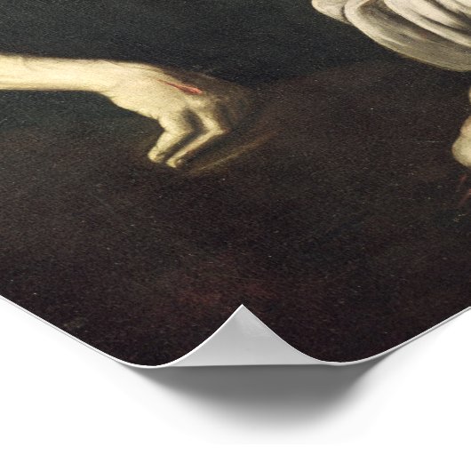 Afdaling van het Kruis Poster (Hoek)