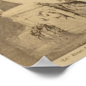 Afdaling van het Kruis Poster (Hoek)