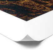 Afdaling van het Kruis Poster (Hoek)