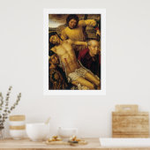 Afdaling van het Kruis Poster (Keuken)