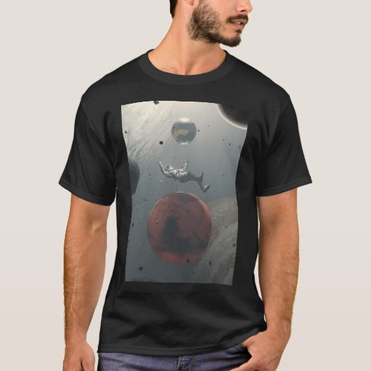 Afdalingen T-shirt (Voorkant)