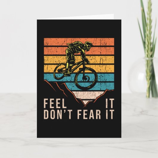 afdalingsfiets kaart (Voorkant)