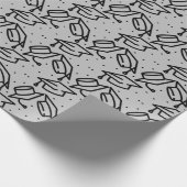 Afdampkappen Cadeaupapier (Hoek)