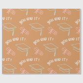 Afdekdoppen voor het verpakken van papier (Vlak)