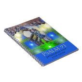 afdekking notitieboek (Rechterzijde)