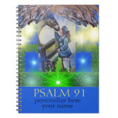 afdekking notitieboek (Voorkant)