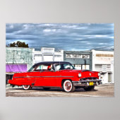 Afdekking uit het verleden poster (Voorkant)