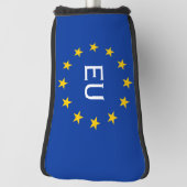 Afdekking van golfputten onder de vlag van de Euro Golfheadcover (Draai 90)