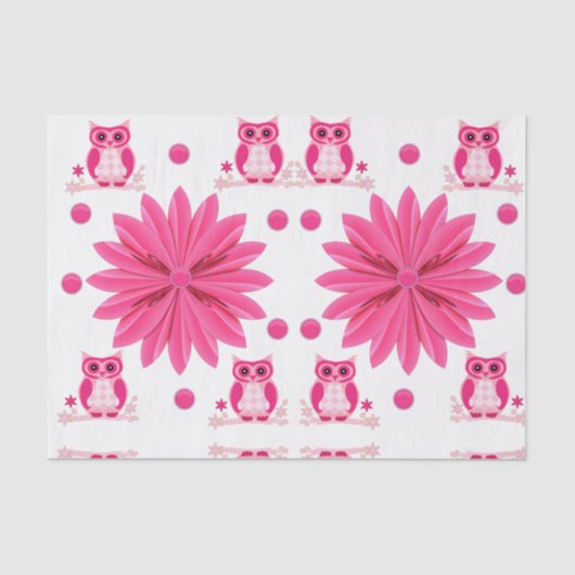 Afdeklaag van deklaag tissuepapier (Voorkant)