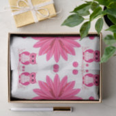 Afdeklaag van deklaag tissuepapier (Geschenk)