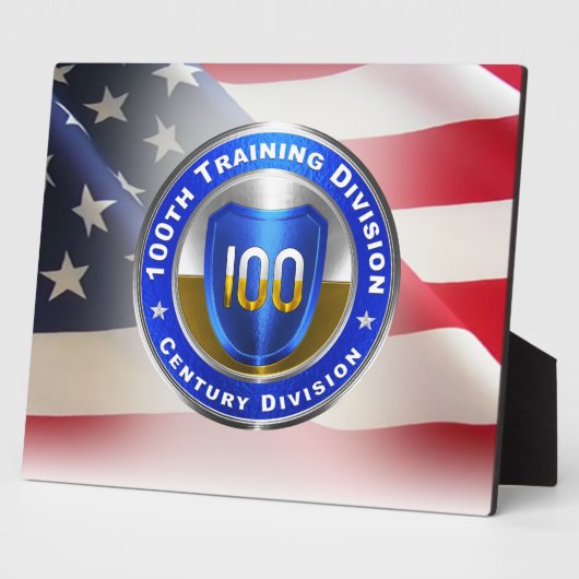 Afdeling 100e Opleiding Fotoplaat (Zijkant)