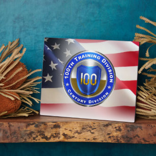 Afdeling 100e Opleiding Fotoplaat