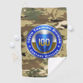 Afdeling 100e Opleiding Golfhanddoek (Insitu)