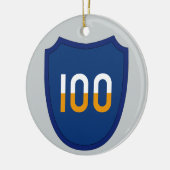 Afdeling 100e Opleiding Keramisch Ornament (Links)