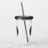 Afdeling 1793 Acryl Bekerglas Drinkbeker (Links)