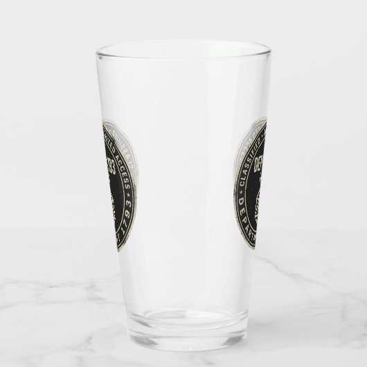 Afdeling 1793 Glas Cup (Links)