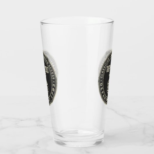Afdeling 1793 Glas Cup (Rechts)