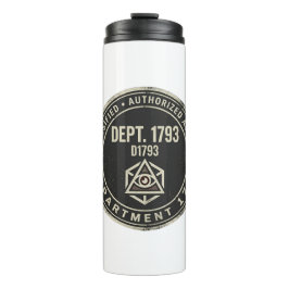 Afdeling 1793 Thermische Bekerglas Thermosbeker