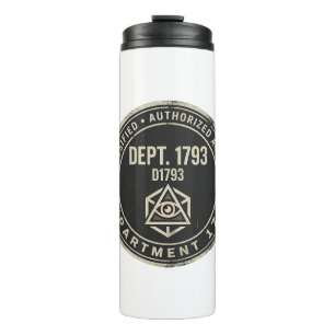 Afdeling 1793 Thermische Bekerglas Thermosbeker