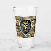 Afdeling 1 stevige cavalerie glas (Voorkant)