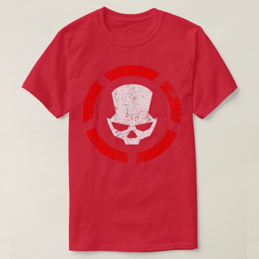 AFDELING 2 Rogue T-shirt (Design voorkant)