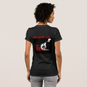 Afdeling 419 t-shirt (Achterkant volledig)