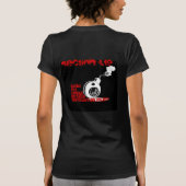 Afdeling 419 t-shirt (Achterkant)