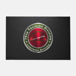 Afdeling 78e opleiding deurmat