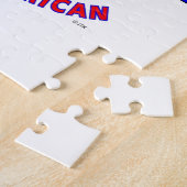 AFDELING 82DE LUCHTVAARTMAATSCHAPPIJ "ALLE AMERIKA LEGPUZZEL (Zijkant)