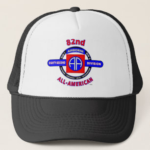 AFDELING 82DE LUCHTVAARTMAATSCHAPPIJ "ALLE AMERIKA TRUCKER PET