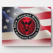 Afdeling 86e opleiding fotoplaat (Voorkant)