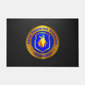 Afdeling 98e opleiding deurmat (Voorkant)