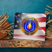 Afdeling 98e opleiding fotoplaat (Zijkant)