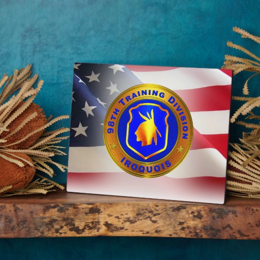 Afdeling 98e opleiding fotoplaat (Zijkant)