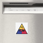 Afdeling Armored Magneet (Insitu (Vaatwasser))