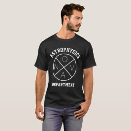 Afdeling Astrofysica Nova T-shirt