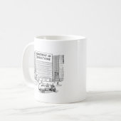 Afdeling Correcties Koffiemok (Voorkant links)